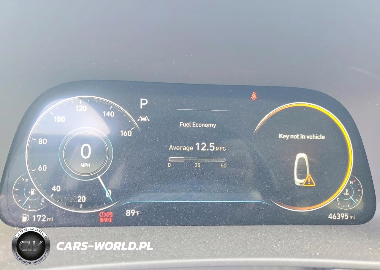 2021 Hyundai Sonata Sel VIN:5NPEF4JA7MH099475 - 9