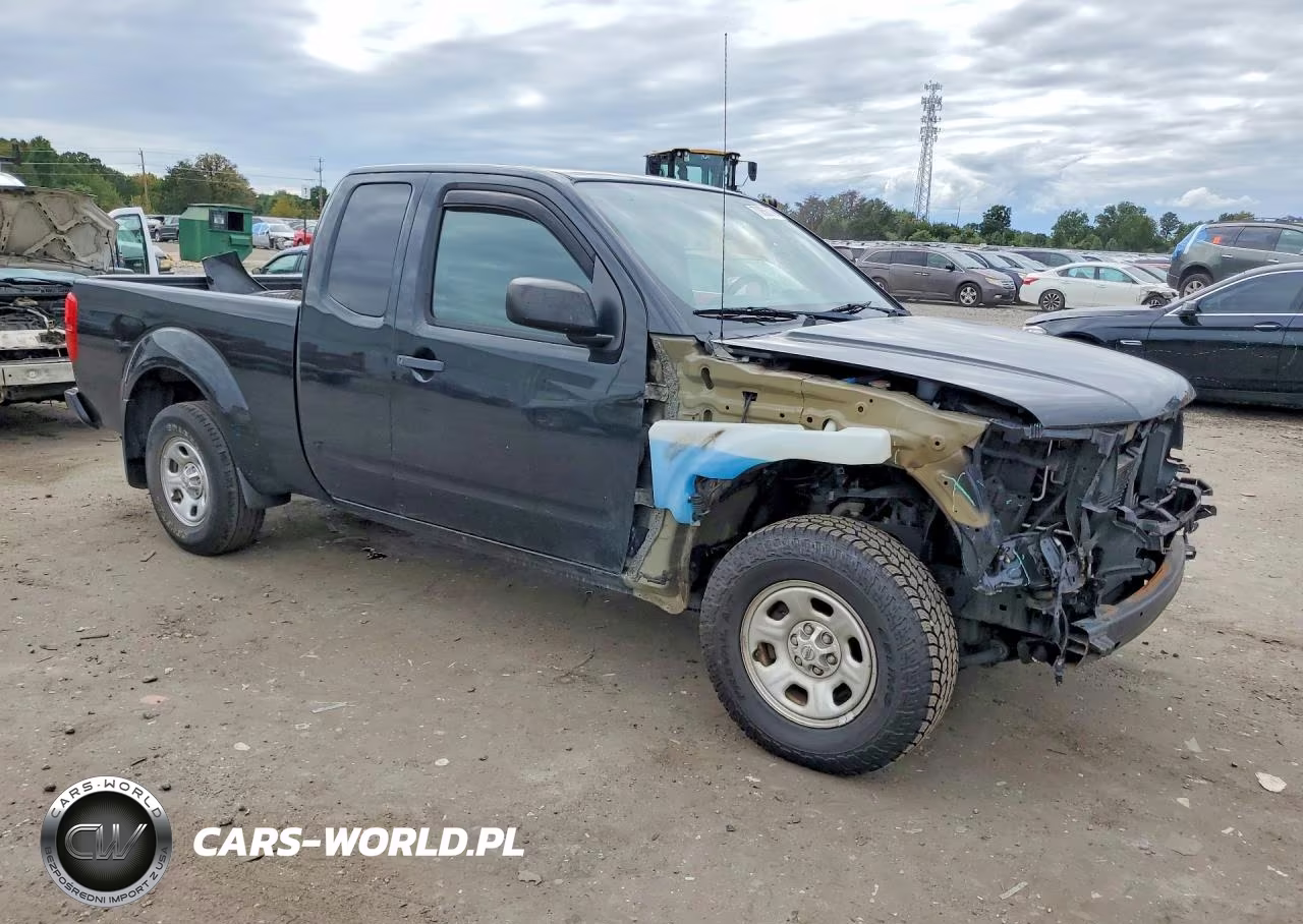 2019 Nissan Frontier S VIN:1N6BD0CT8KN761669 - 4