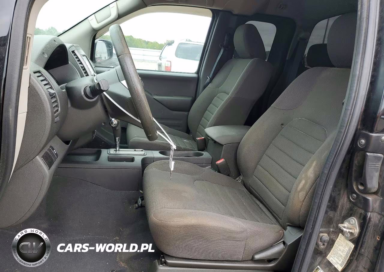 2019 Nissan Frontier S VIN:1N6BD0CT8KN761669 - 7