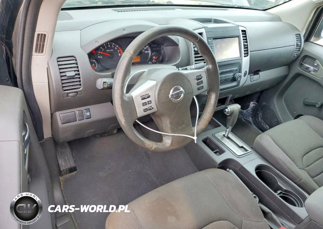 2019 Nissan Frontier S VIN:1N6BD0CT8KN761669 - 8