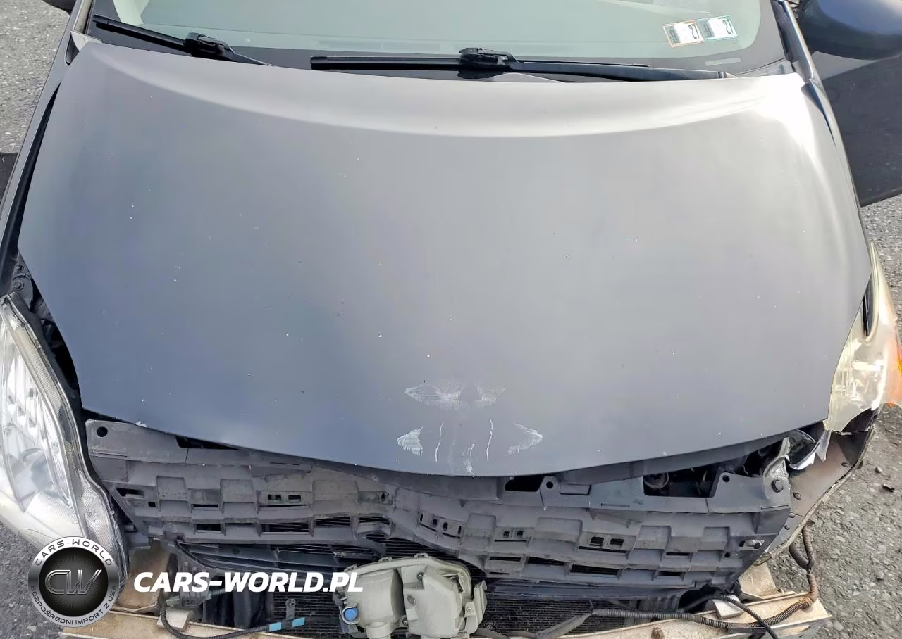 2015 Toyota Prius Two VIN:JTDKN3DU4F0434486 - 11