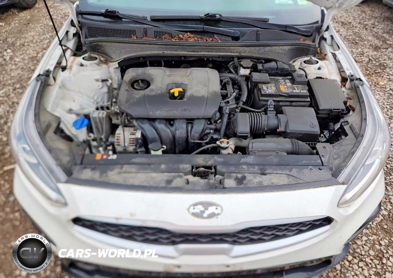2021 Kia Forte Lxs VIN:3KPF24AD8ME410586 - 11