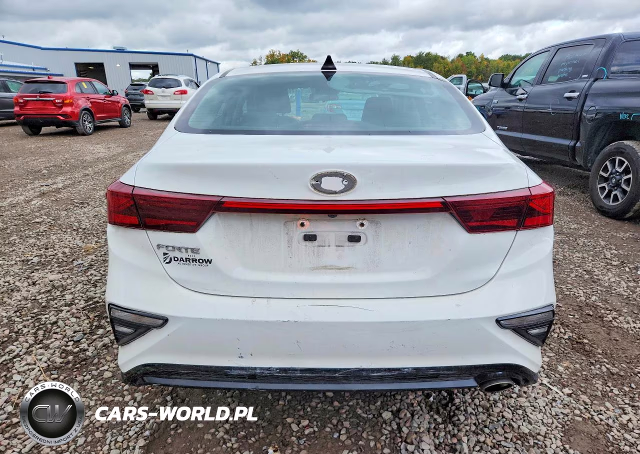2021 Kia Forte Lxs VIN:3KPF24AD8ME410586 - 6