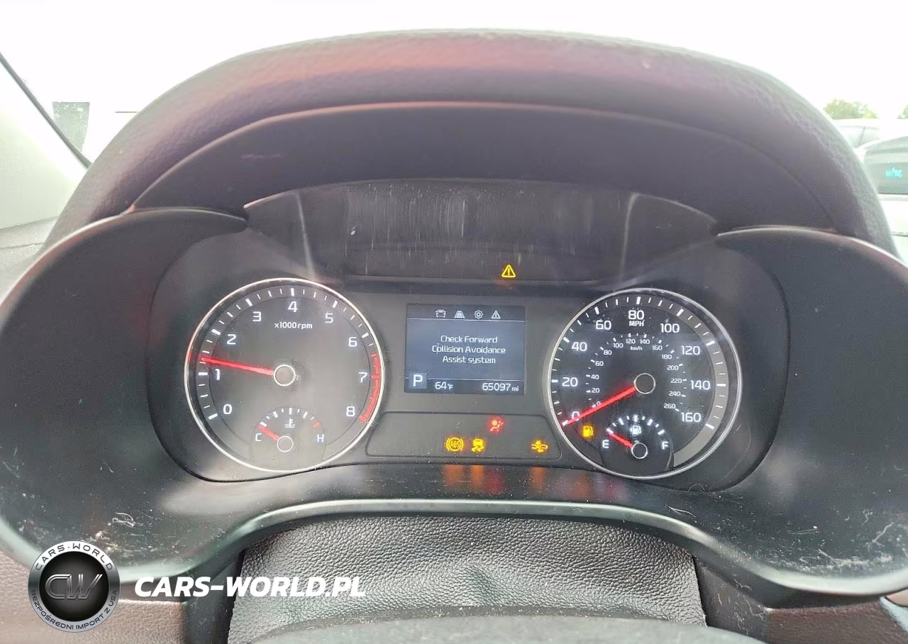 2021 Kia Forte Lxs VIN:3KPF24AD8ME410586 - 9