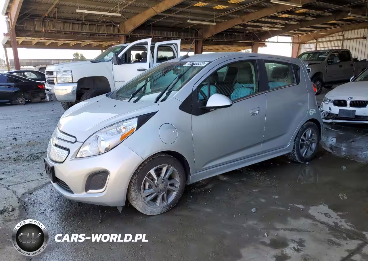 2015 Chevrolet Spark Ev 1Lt