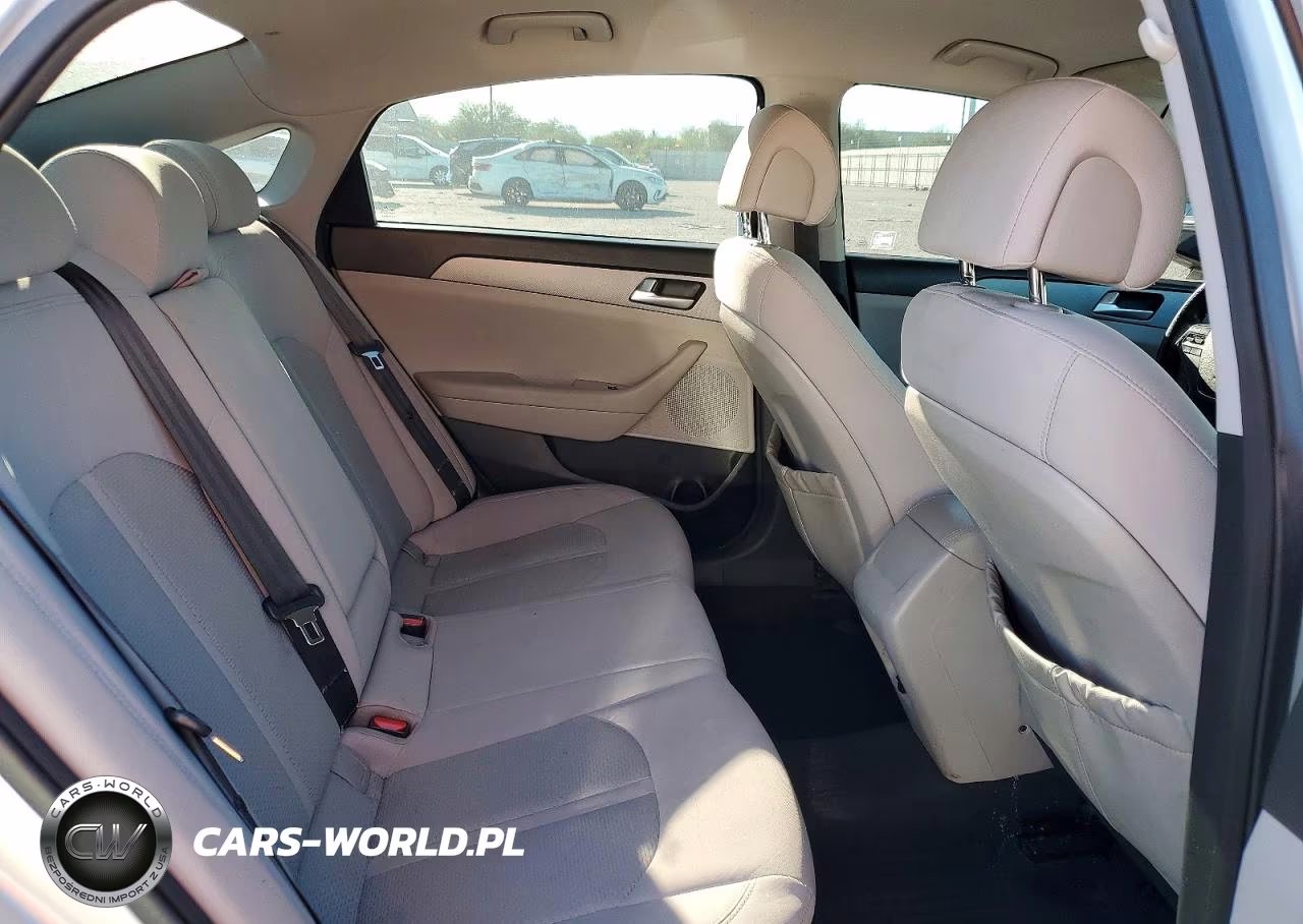 2015 Hyundai Sonata Se VIN:5NPE24AF7FH010403 - 10