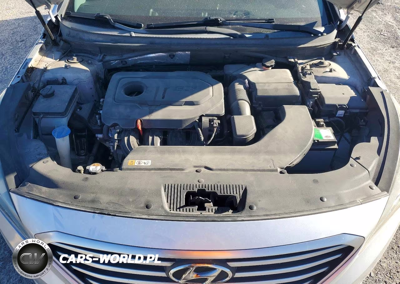 2015 Hyundai Sonata Se VIN:5NPE24AF7FH010403 - 11
