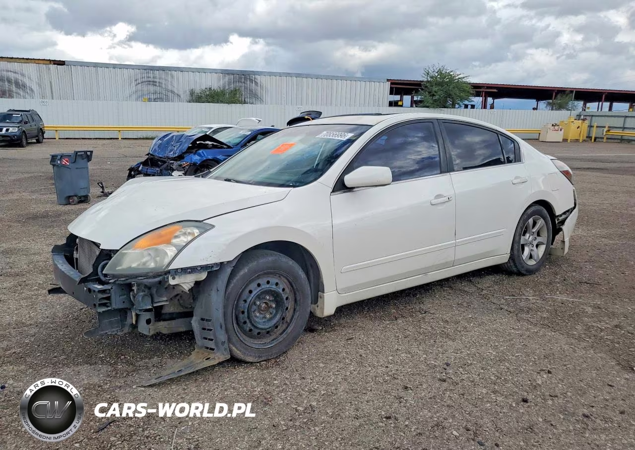 2007 Nissan Altima 2.5