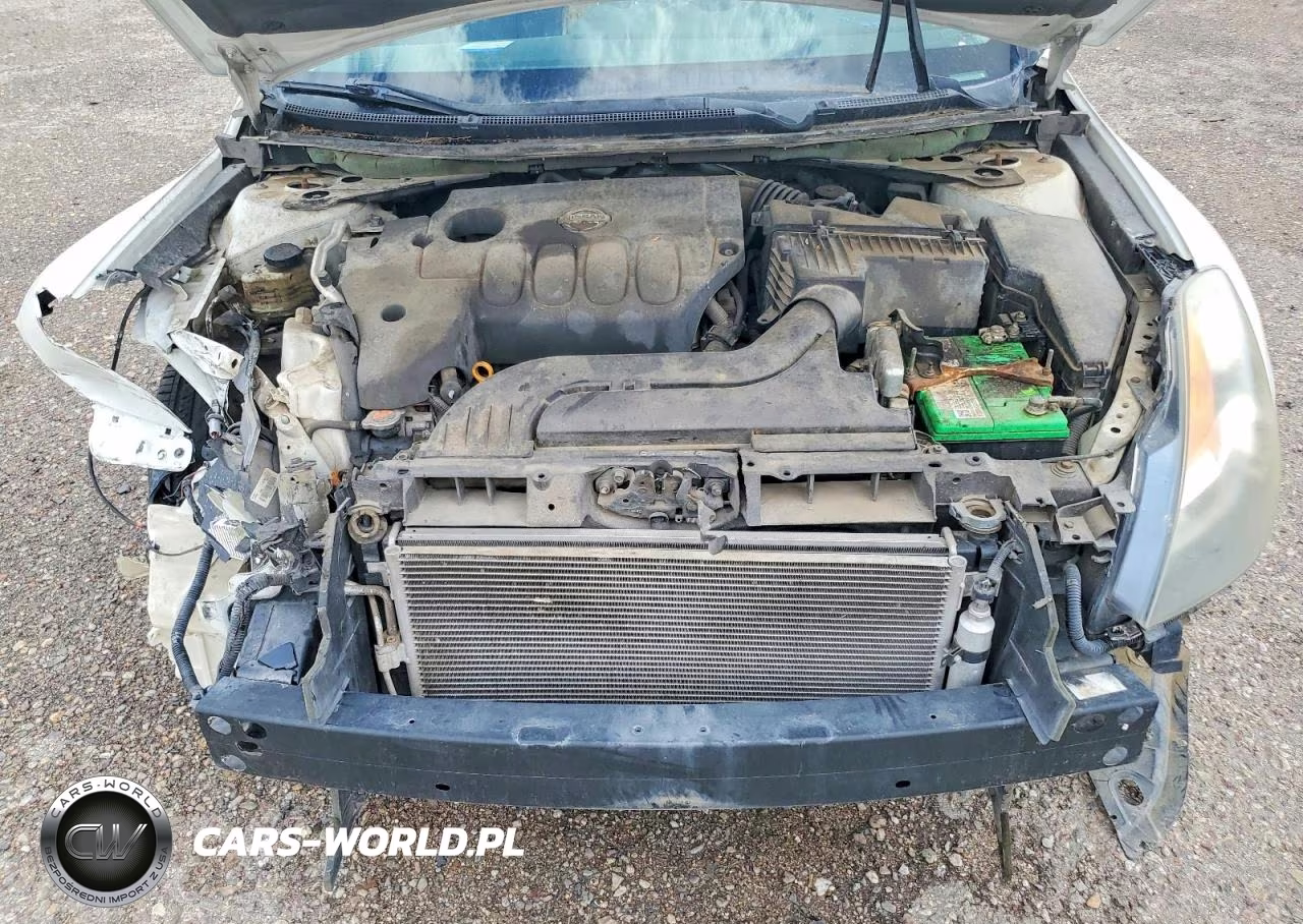 2007 Nissan Altima 2.5 VIN:1N4AL21E87N493530 - 11