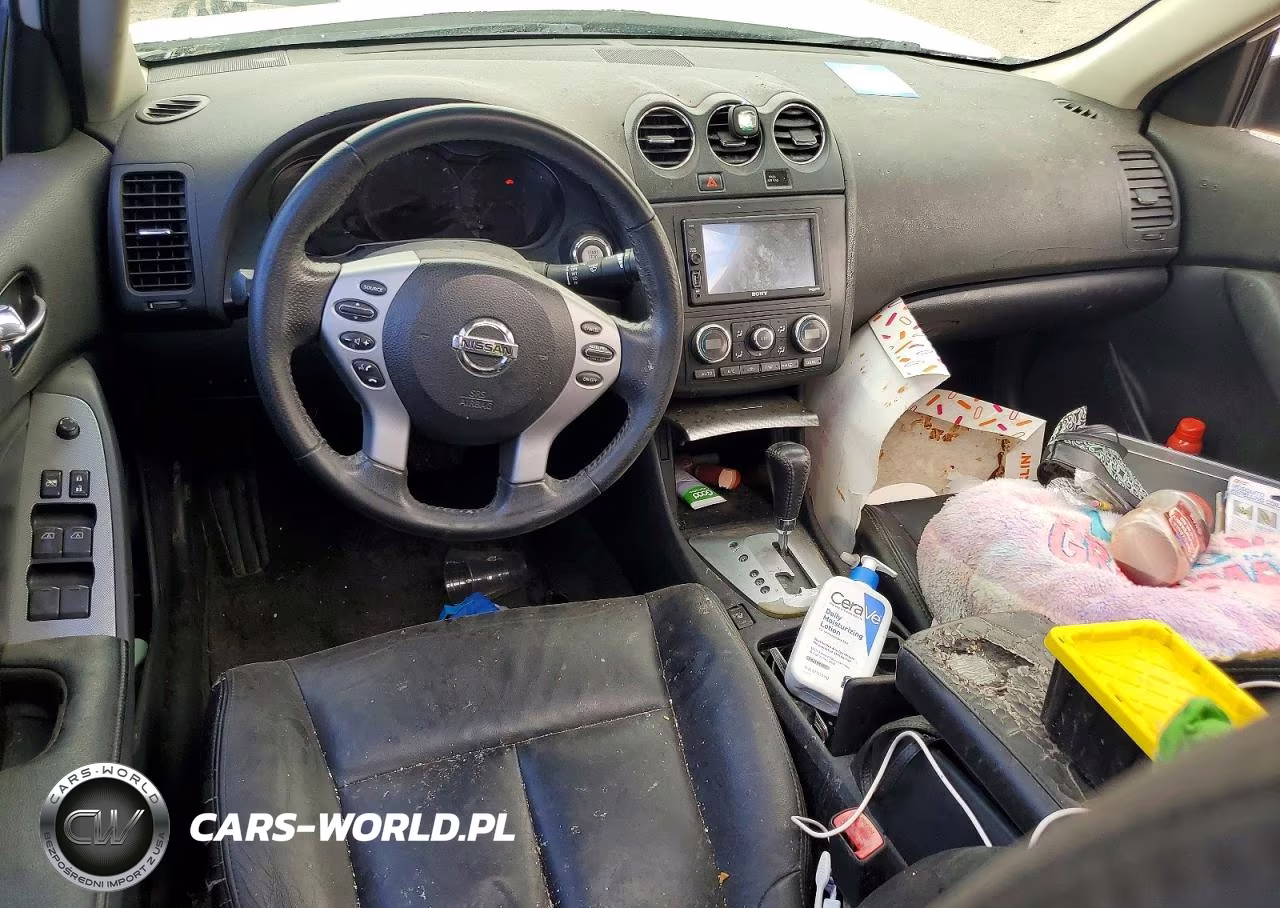 2007 Nissan Altima 2.5 VIN:1N4AL21E87N493530 - 8
