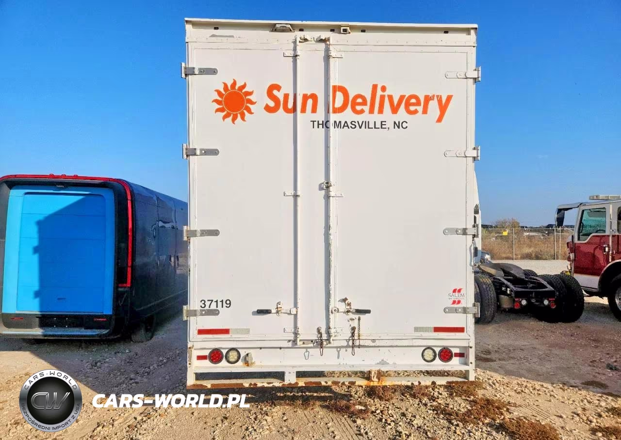 2018 Freightliner Business Class M2 Box Truck VIN:1FVACWFC9JHJY3017 - 6