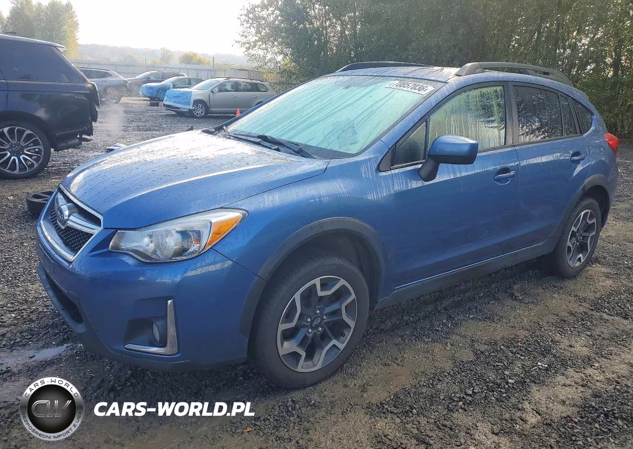 2017 Subaru Crosstrek Premium – zdjęcie 1 z 13