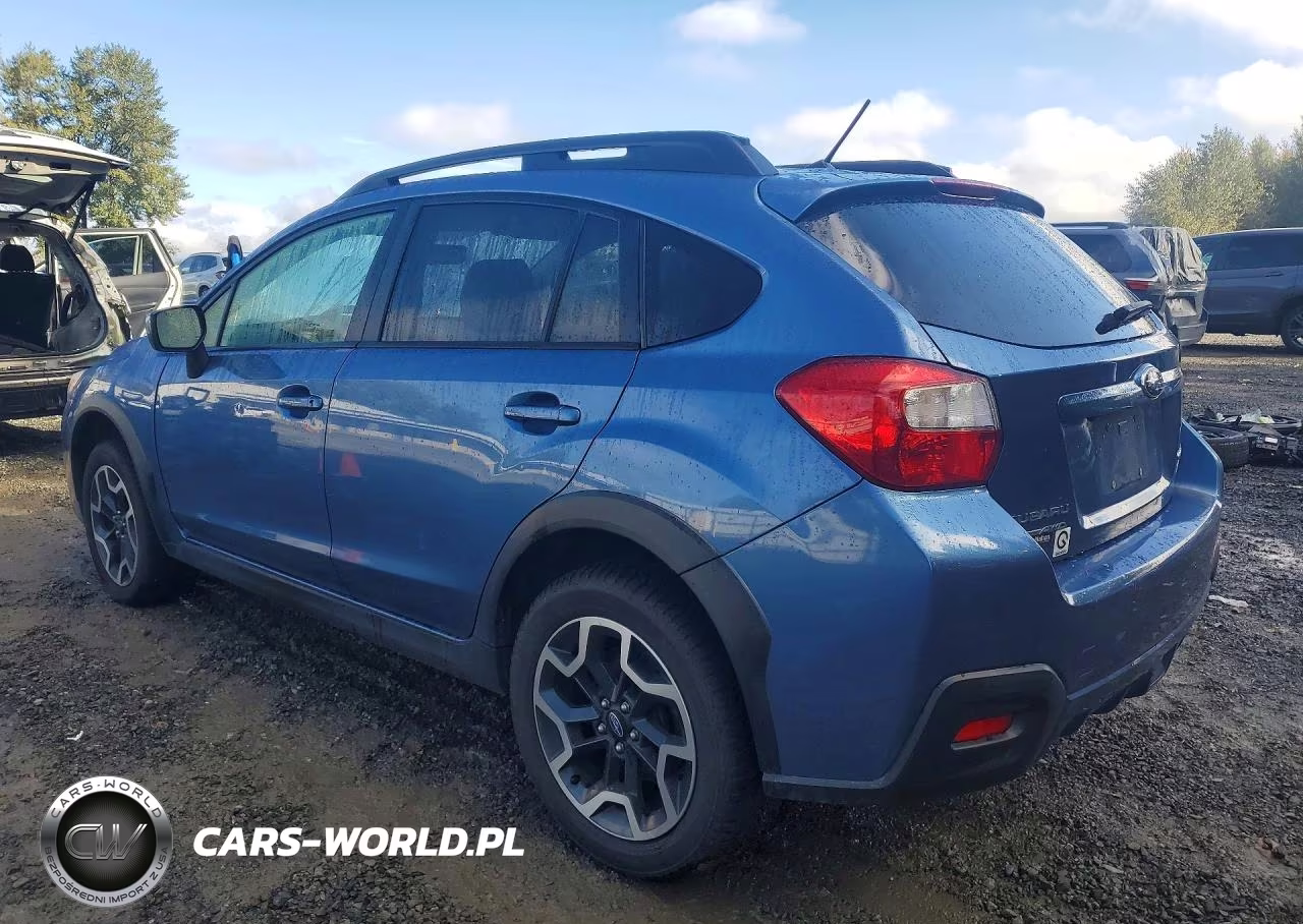 2017 Subaru Crosstrek Premium VIN:JF2GPABC0H8223273 - 2