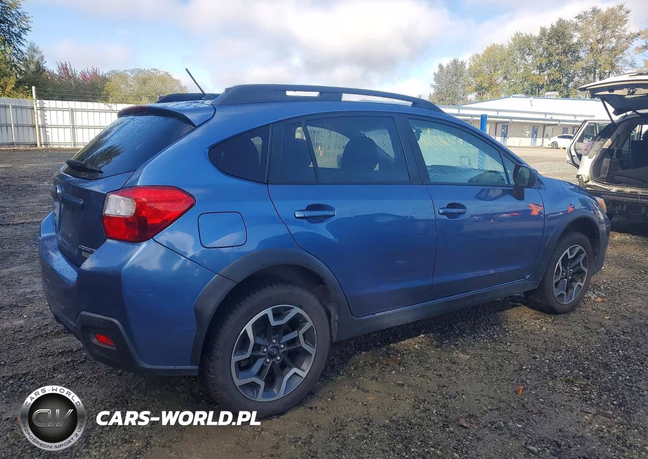 2017 Subaru Crosstrek Premium VIN:JF2GPABC0H8223273 - 3