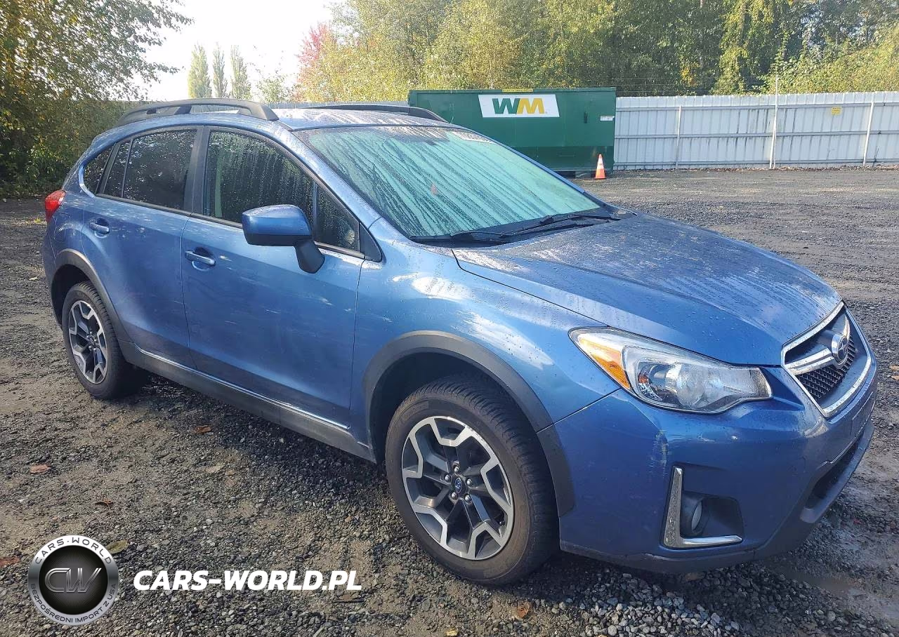 2017 Subaru Crosstrek Premium VIN:JF2GPABC0H8223273 - 4