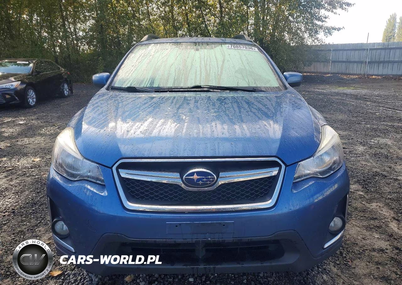 2017 Subaru Crosstrek Premium VIN:JF2GPABC0H8223273 - 5
