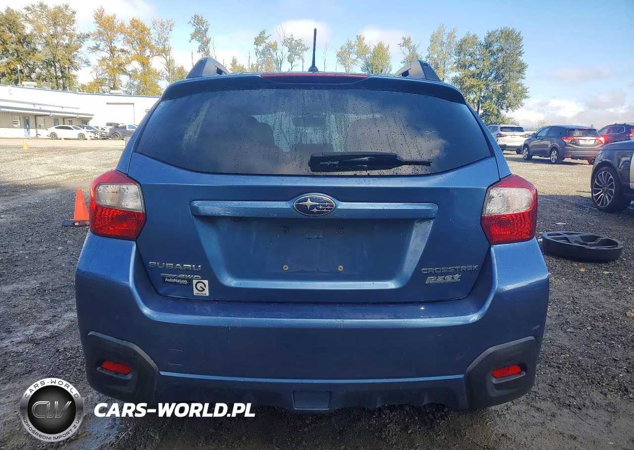 2017 Subaru Crosstrek Premium VIN:JF2GPABC0H8223273 - 6