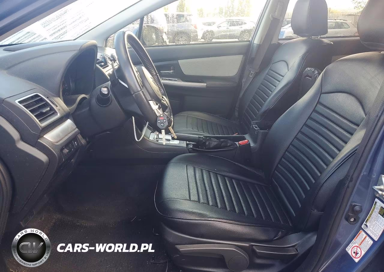 2017 Subaru Crosstrek Premium VIN:JF2GPABC0H8223273 - 7
