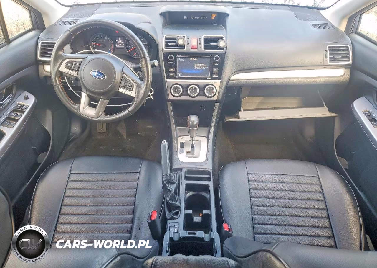 2017 Subaru Crosstrek Premium VIN:JF2GPABC0H8223273 - 8