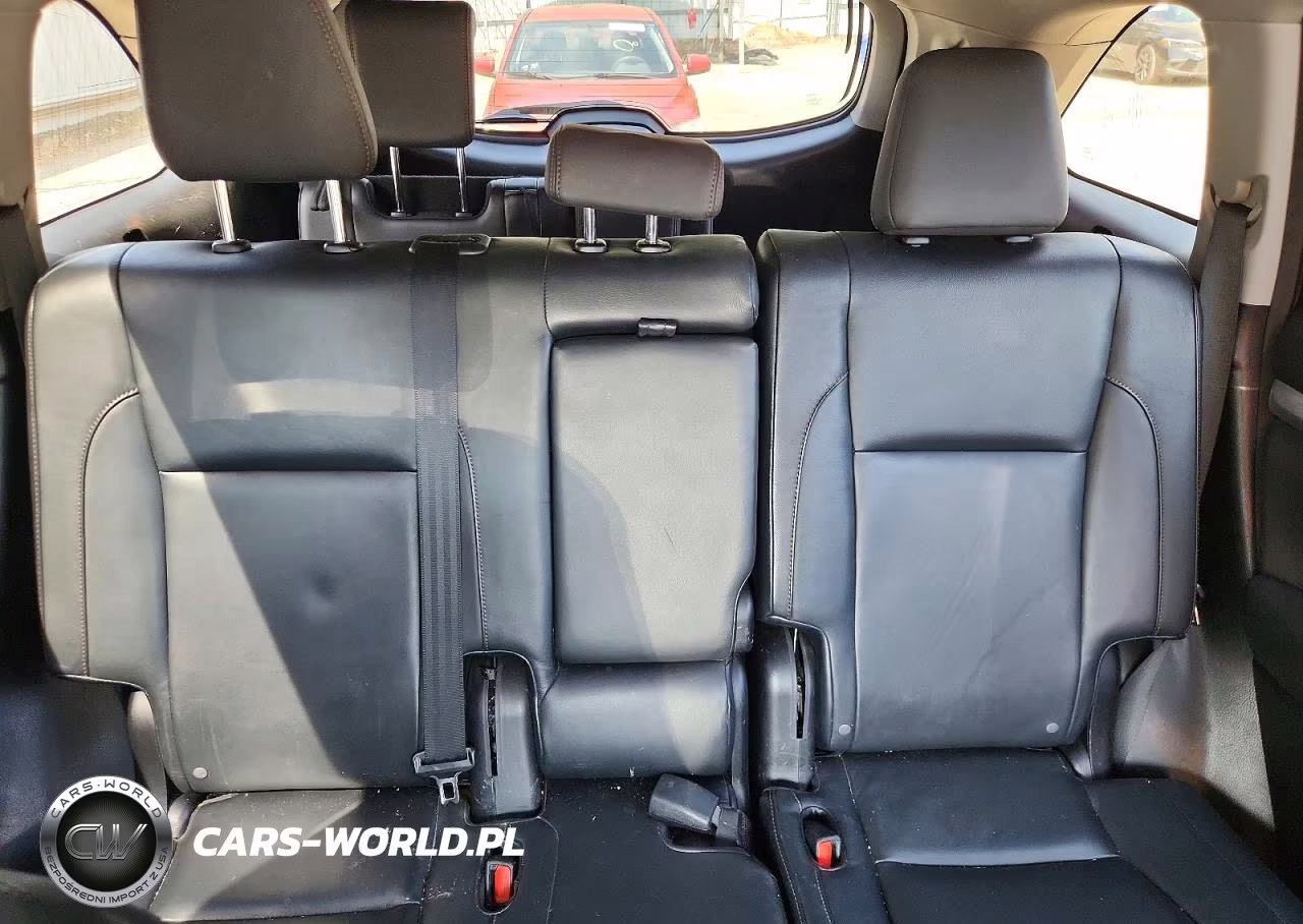 2015 Toyota Highlander Xle VIN:5TDJKRFH4FS113231 - 10