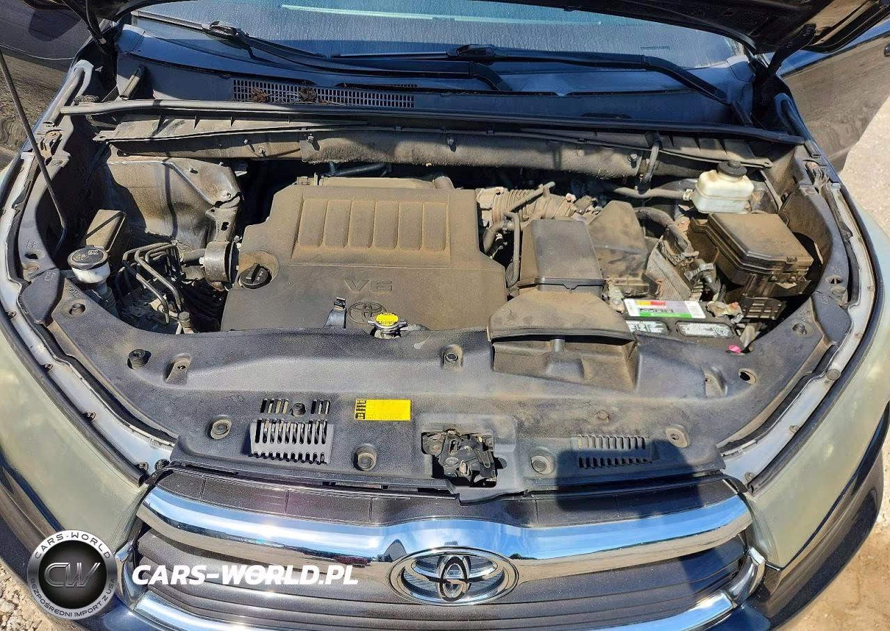 2015 Toyota Highlander Xle VIN:5TDJKRFH4FS113231 - 12