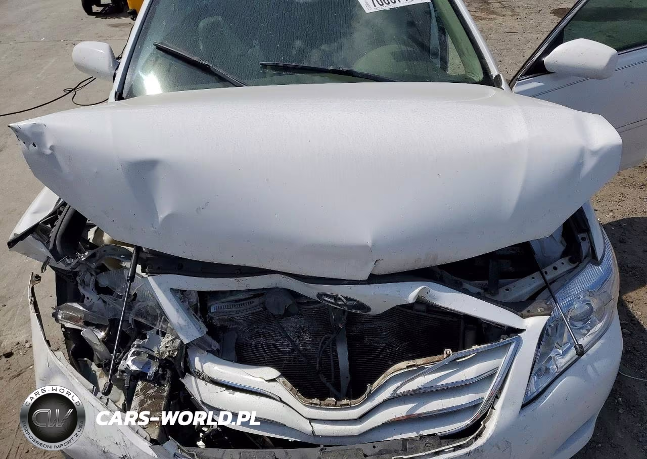 2010 Toyota Camry Xle VIN:4T1BF3EK7AU558999 - 11