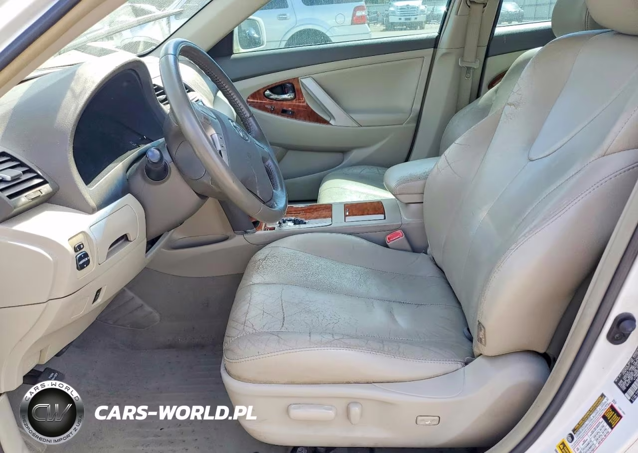 2010 Toyota Camry Xle VIN:4T1BF3EK7AU558999 - 7