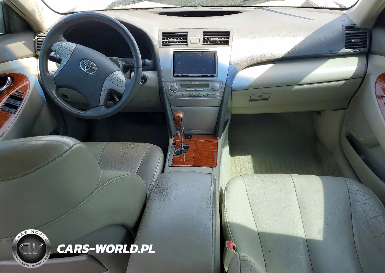 2010 Toyota Camry Xle VIN:4T1BF3EK7AU558999 - 8