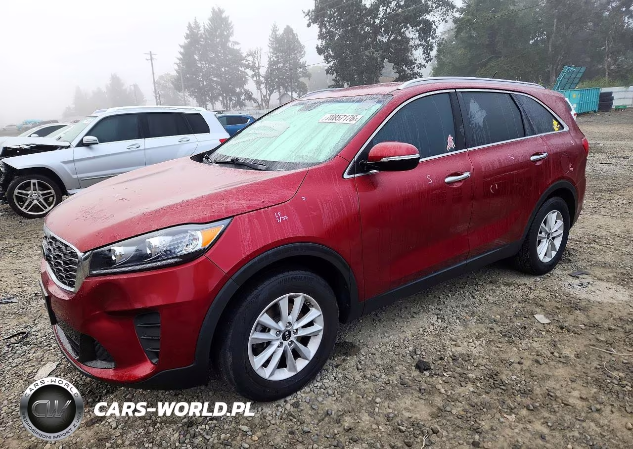 2020 Kia Sorento Lx