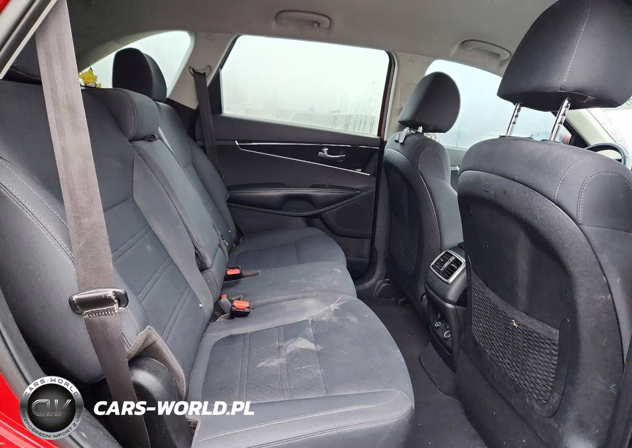 2020 Kia Sorento Lx VIN:5XYPG4A30LG669605 - 11