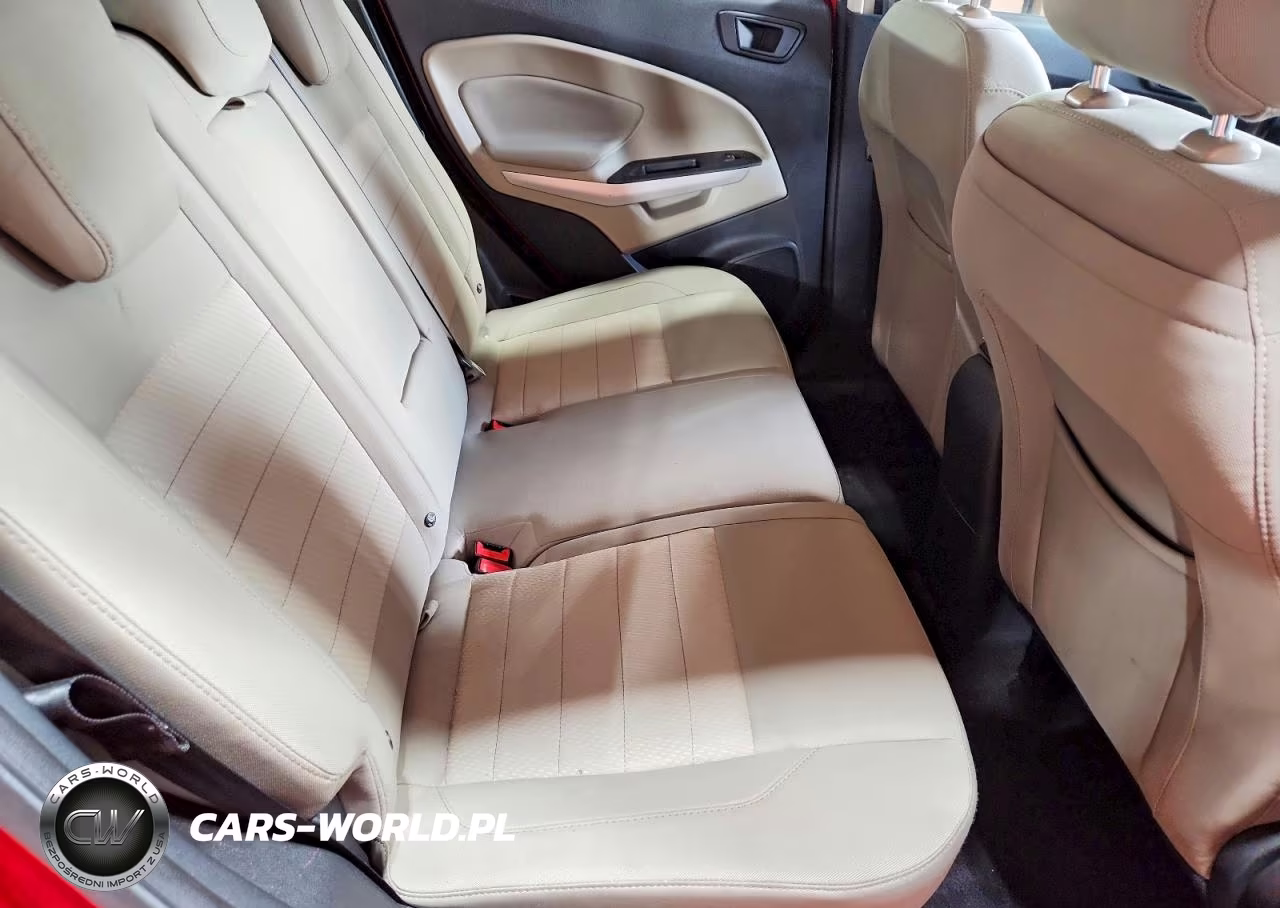 2019 Ford Ecosport S VIN:MAJ6S3FL2KC265923 - 11