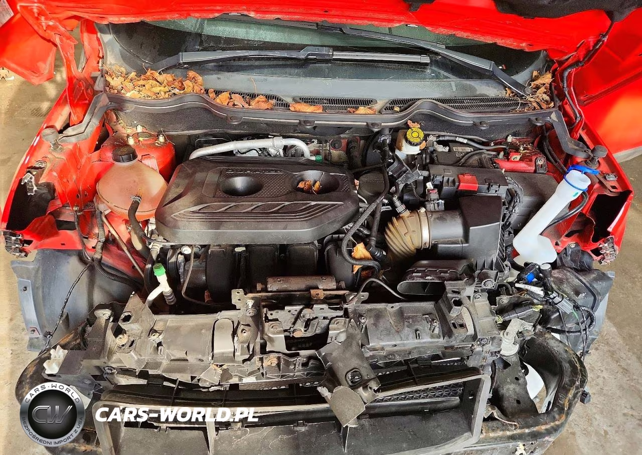 2019 Ford Ecosport S VIN:MAJ6S3FL2KC265923 - 12