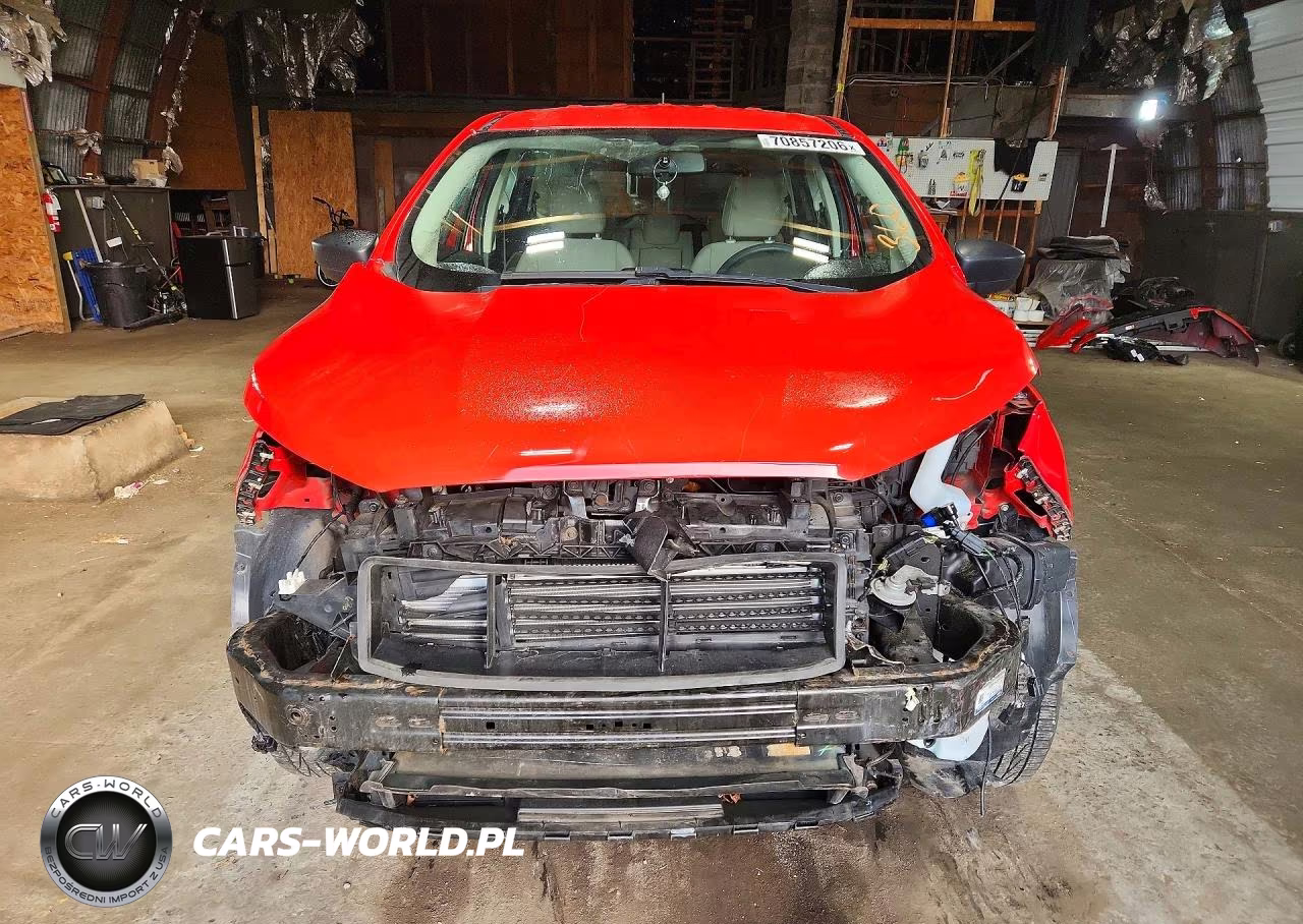 2019 Ford Ecosport S VIN:MAJ6S3FL2KC265923 - 5