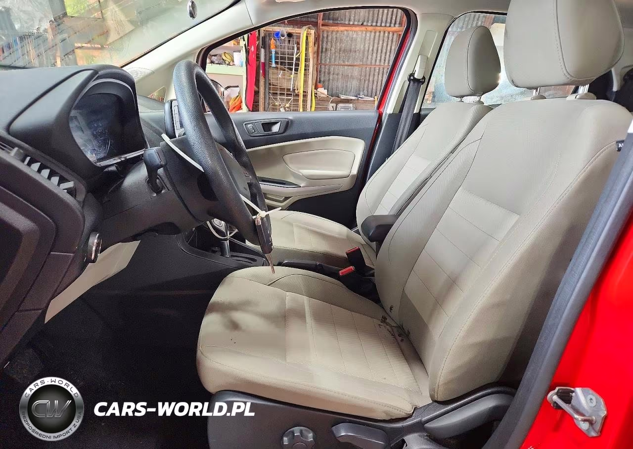 2019 Ford Ecosport S VIN:MAJ6S3FL2KC265923 - 7