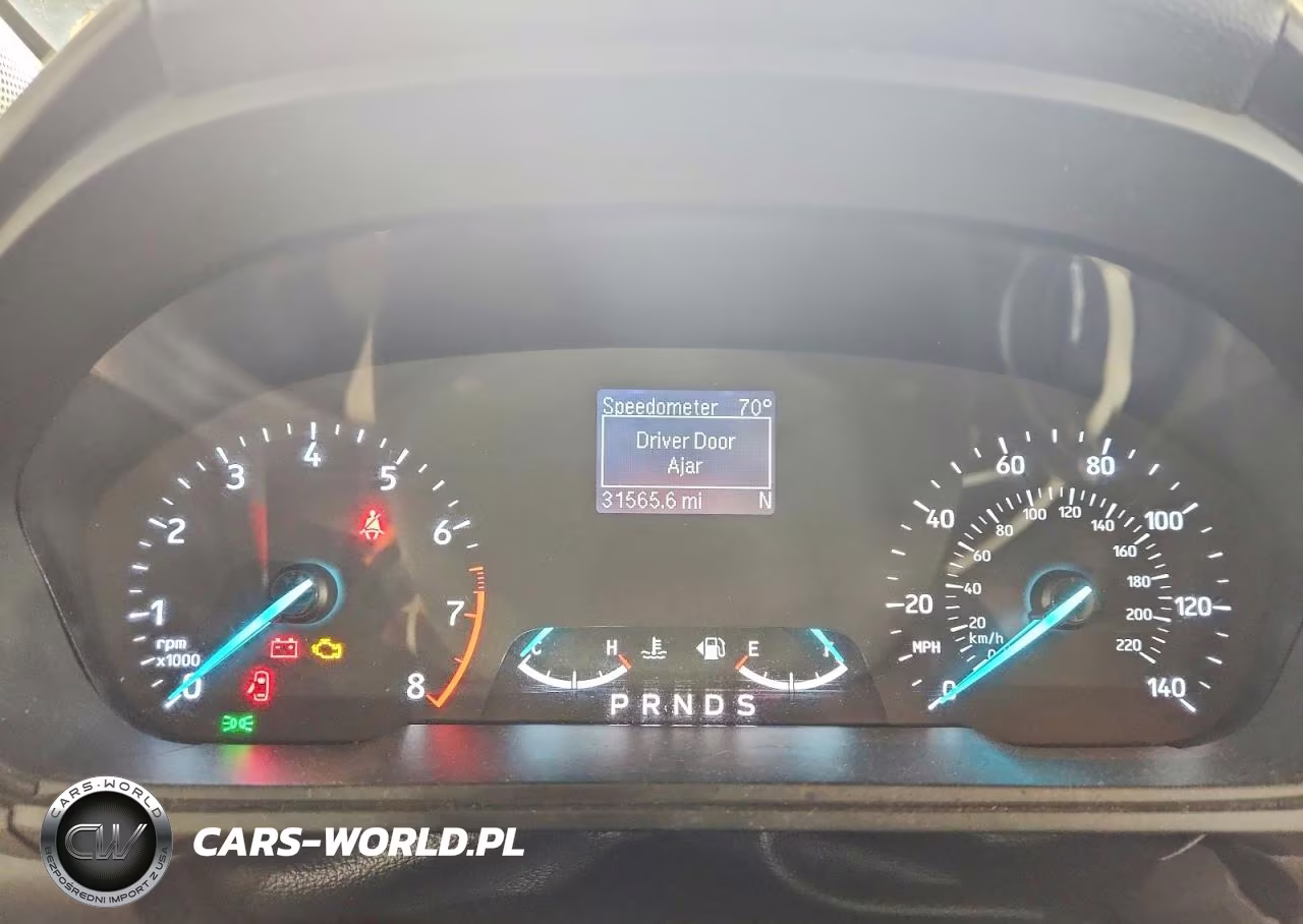 2019 Ford Ecosport S VIN:MAJ6S3FL2KC265923 - 9