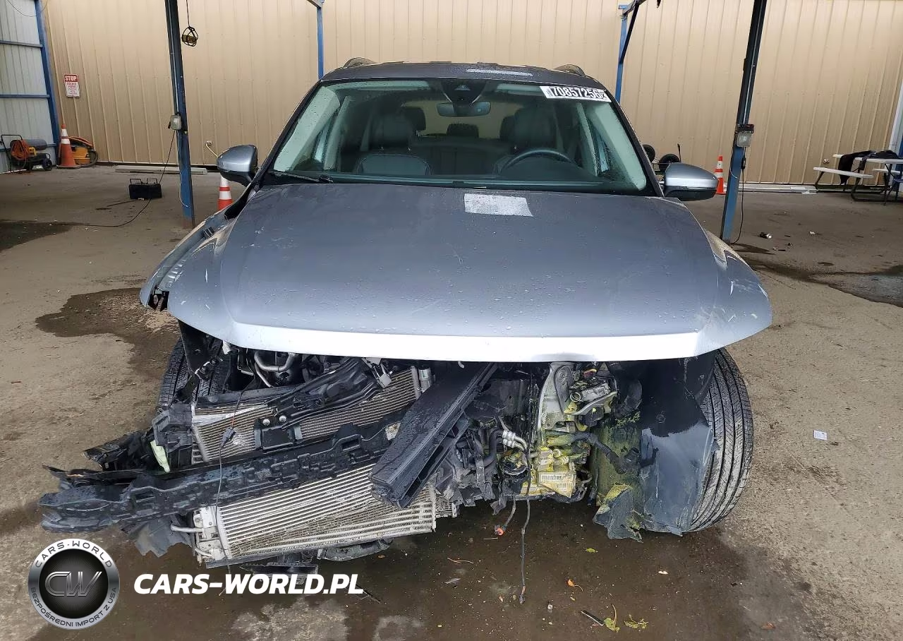 2024 Volkswagen Tiguan Se VIN:3VV2B7AX8RM130966 - 5