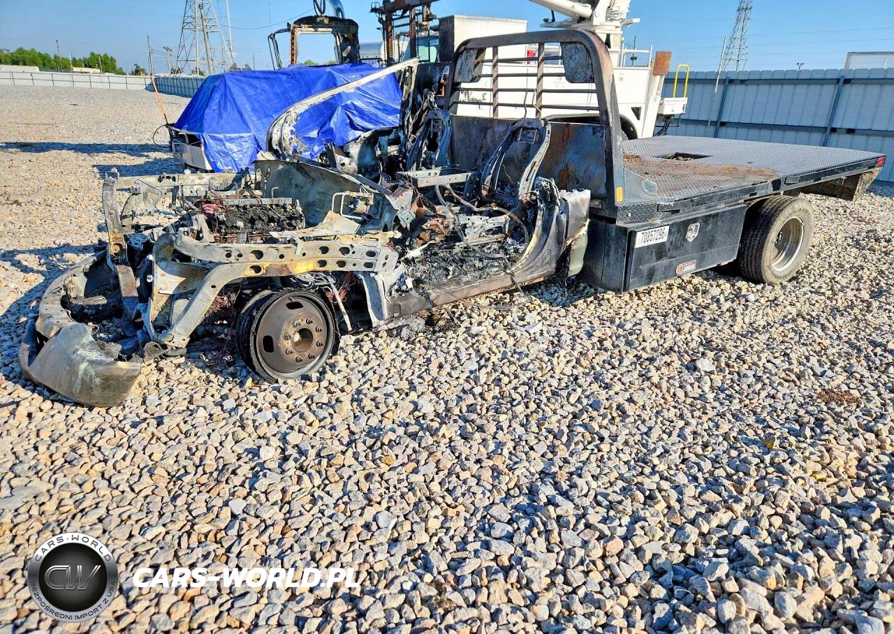 2021 Ford F350 Super Duty VIN:1FDRF3GN1MED61170 - 1