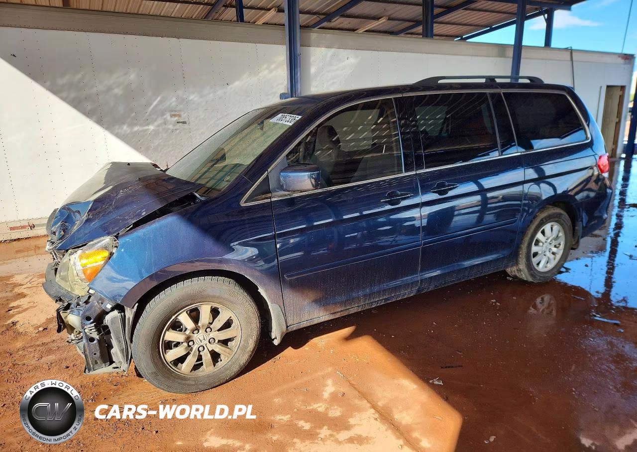 2009 Honda Odyssey Ex