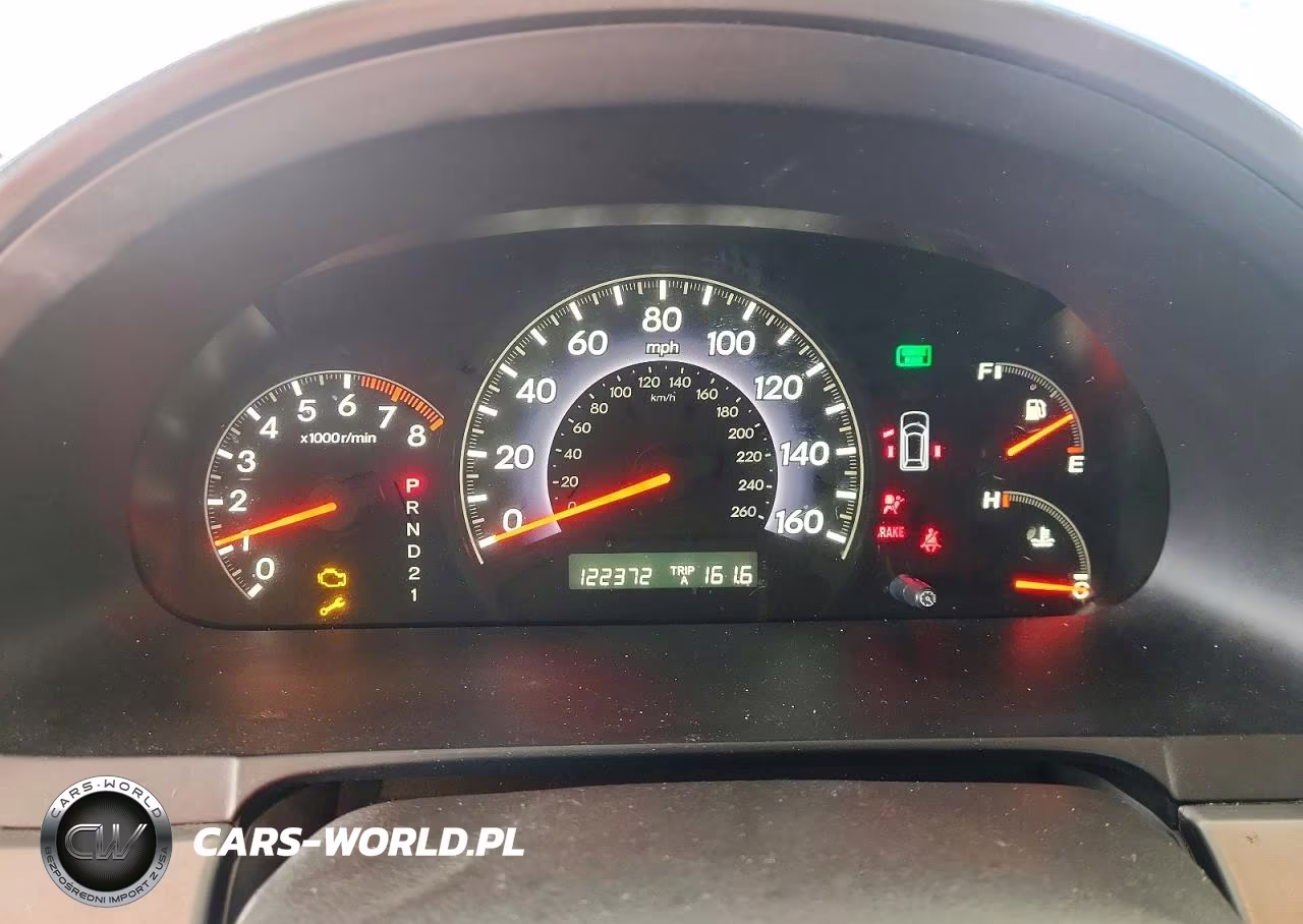 2009 Honda Odyssey Ex VIN:5FNRL38499B046285 - 9