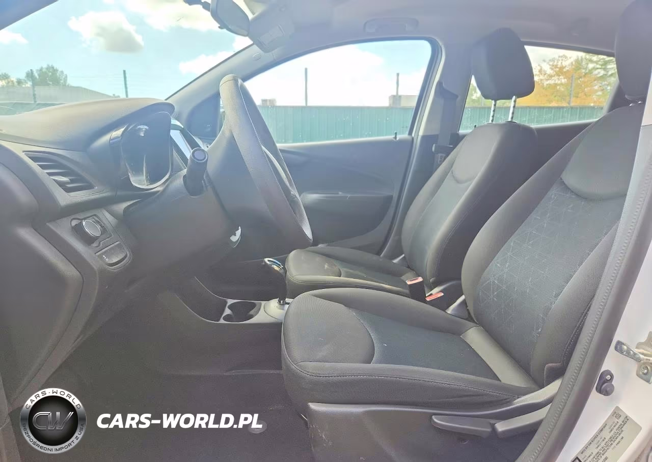 2022 Chevrolet Spark Ls VIN:KL8CB6SA7NC010085 - 7