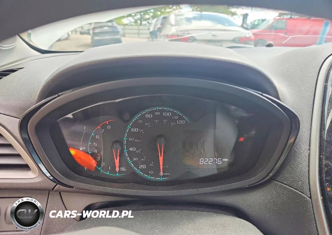 2022 Chevrolet Spark Ls VIN:KL8CB6SA7NC010085 - 9