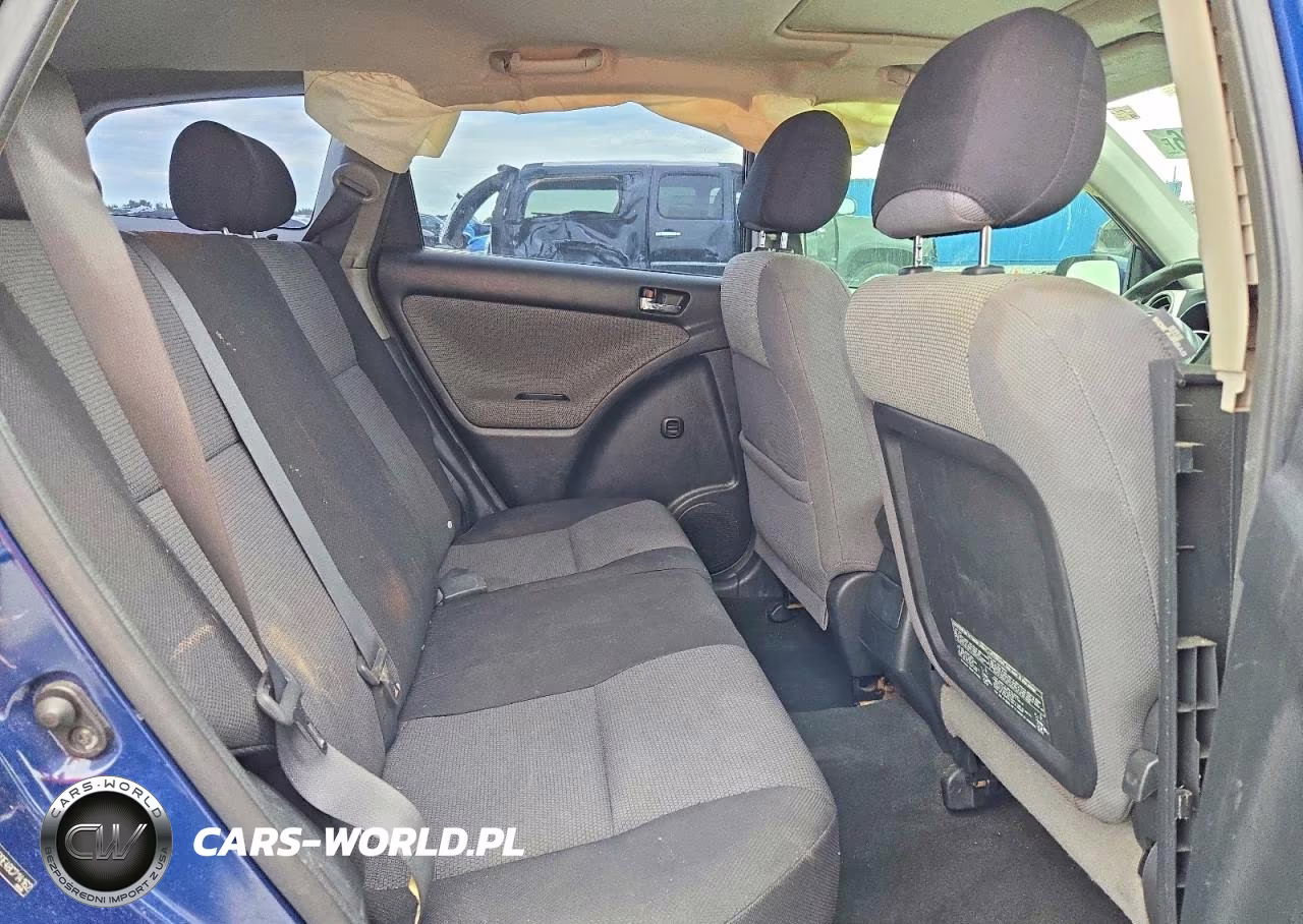 2008 TOYOTA MATRIX XR VIN:2T1KR30E48C714162 - 10