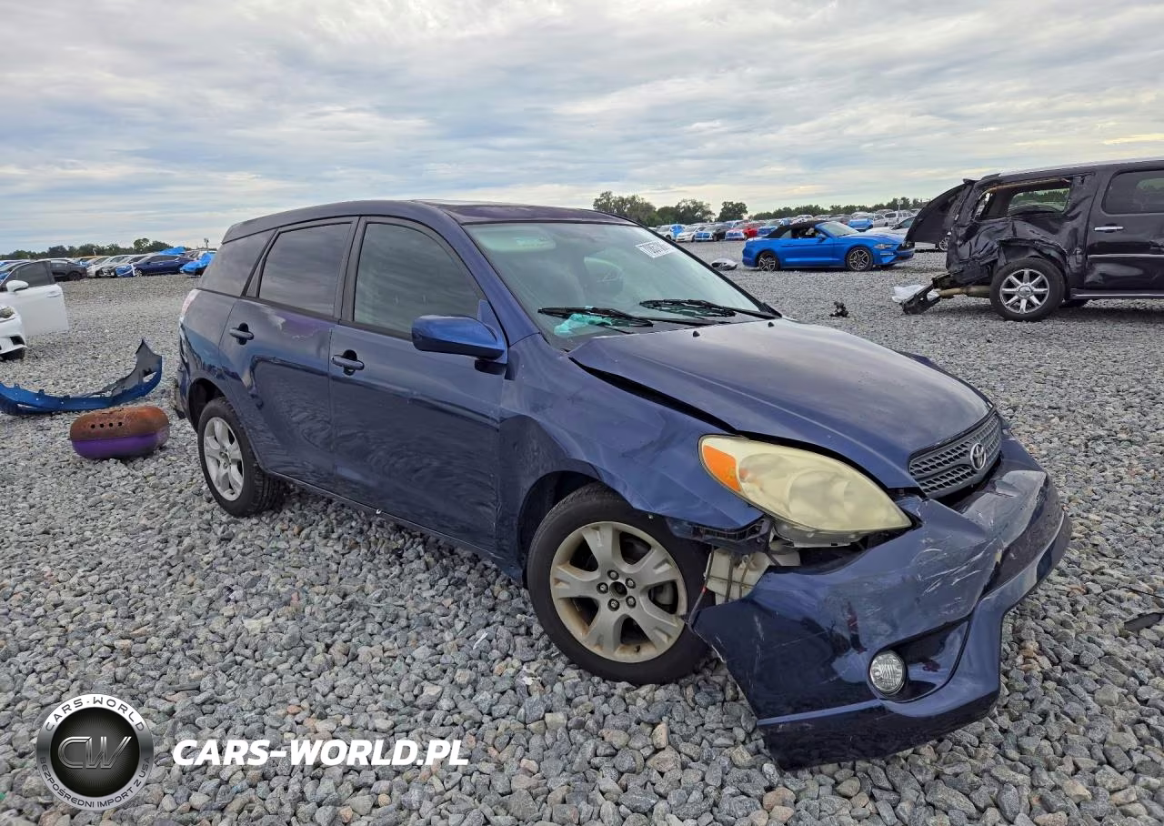 2008 TOYOTA MATRIX XR VIN:2T1KR30E48C714162 - 4