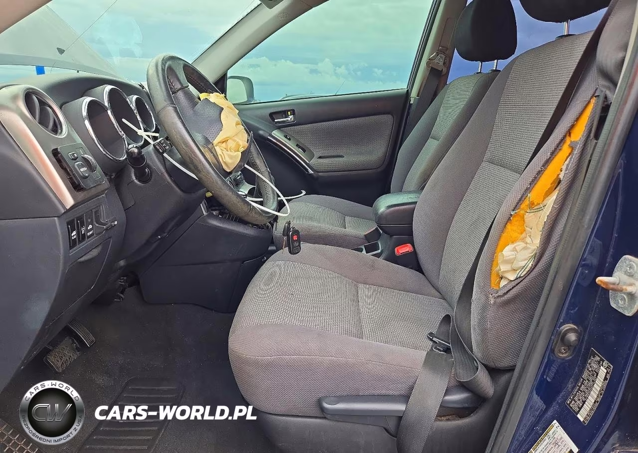 2008 TOYOTA MATRIX XR VIN:2T1KR30E48C714162 - 7