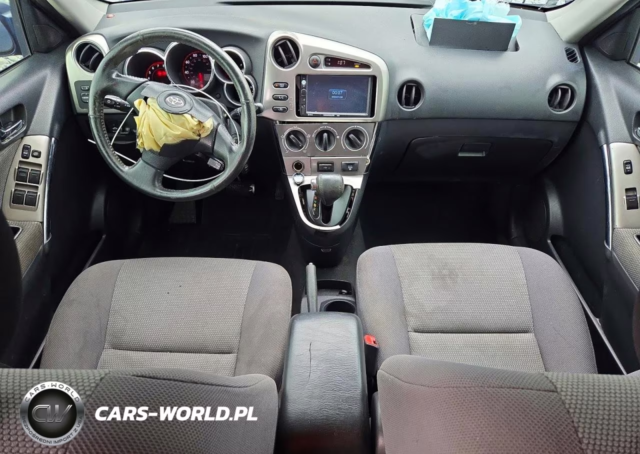 2008 TOYOTA MATRIX XR VIN:2T1KR30E48C714162 - 8