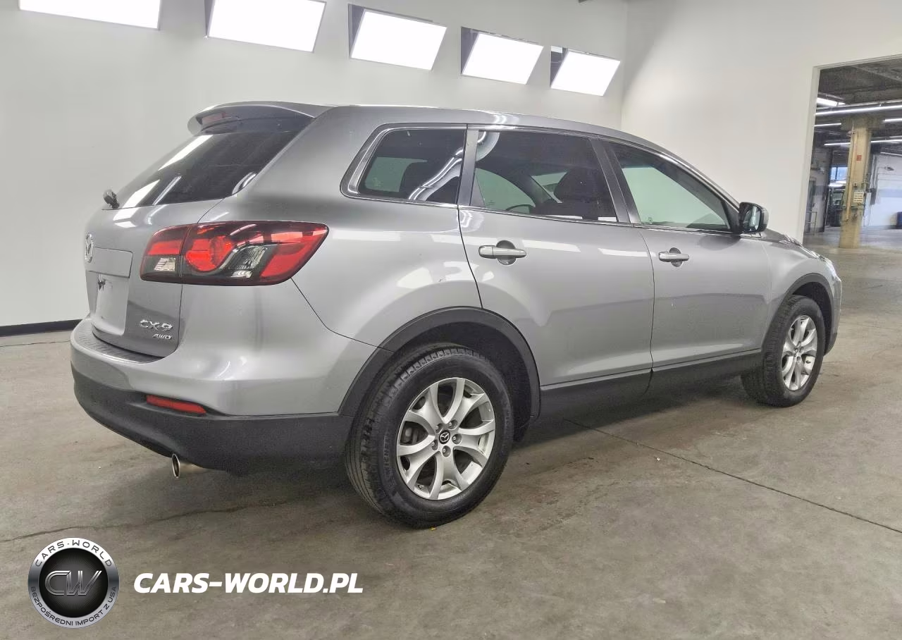 2014 Mazda Cx-9 Sport VIN:JM3TB3BA4E0429901 - 3
