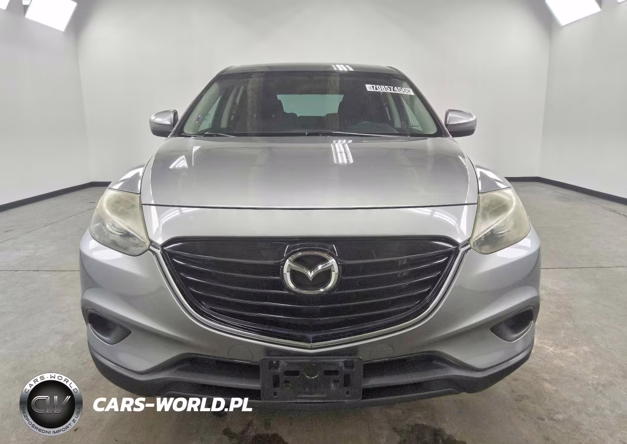 2014 Mazda Cx-9 Sport VIN:JM3TB3BA4E0429901 - 5
