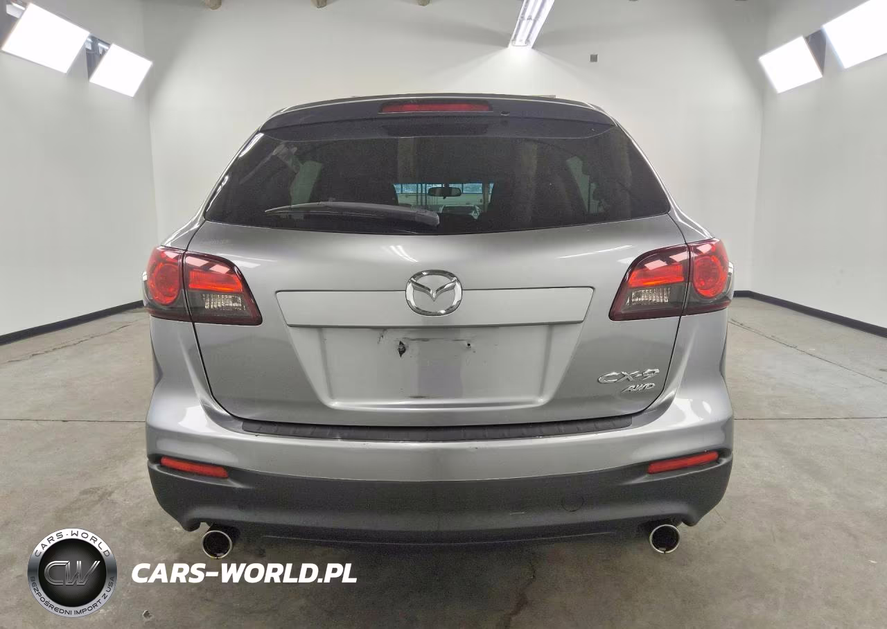 2014 Mazda Cx-9 Sport VIN:JM3TB3BA4E0429901 - 6
