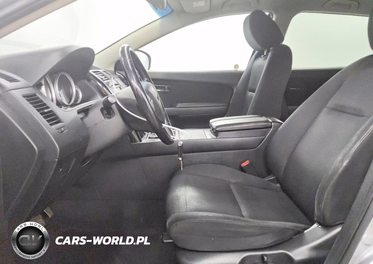 2014 Mazda Cx-9 Sport VIN:JM3TB3BA4E0429901 - 7