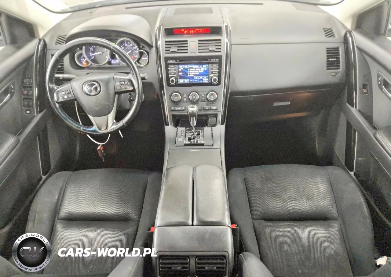 2014 Mazda Cx-9 Sport VIN:JM3TB3BA4E0429901 - 8